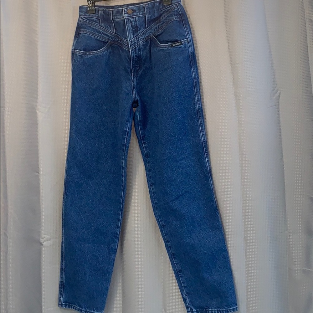 Vintage Rocky Mountain Jeans